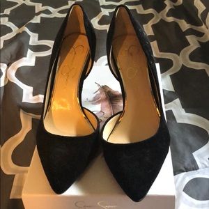 Jessica Simpson heels